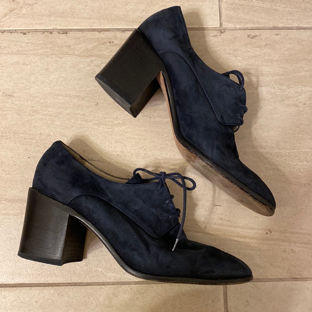 Joan Helpern shoes